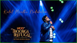 Giftson Durai - Kadal Meedhu Nadakalam (Live in Ch