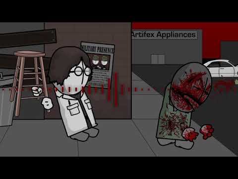 "Distant Town" by punk7890 - Dusk of the Madness Original Soundtrack