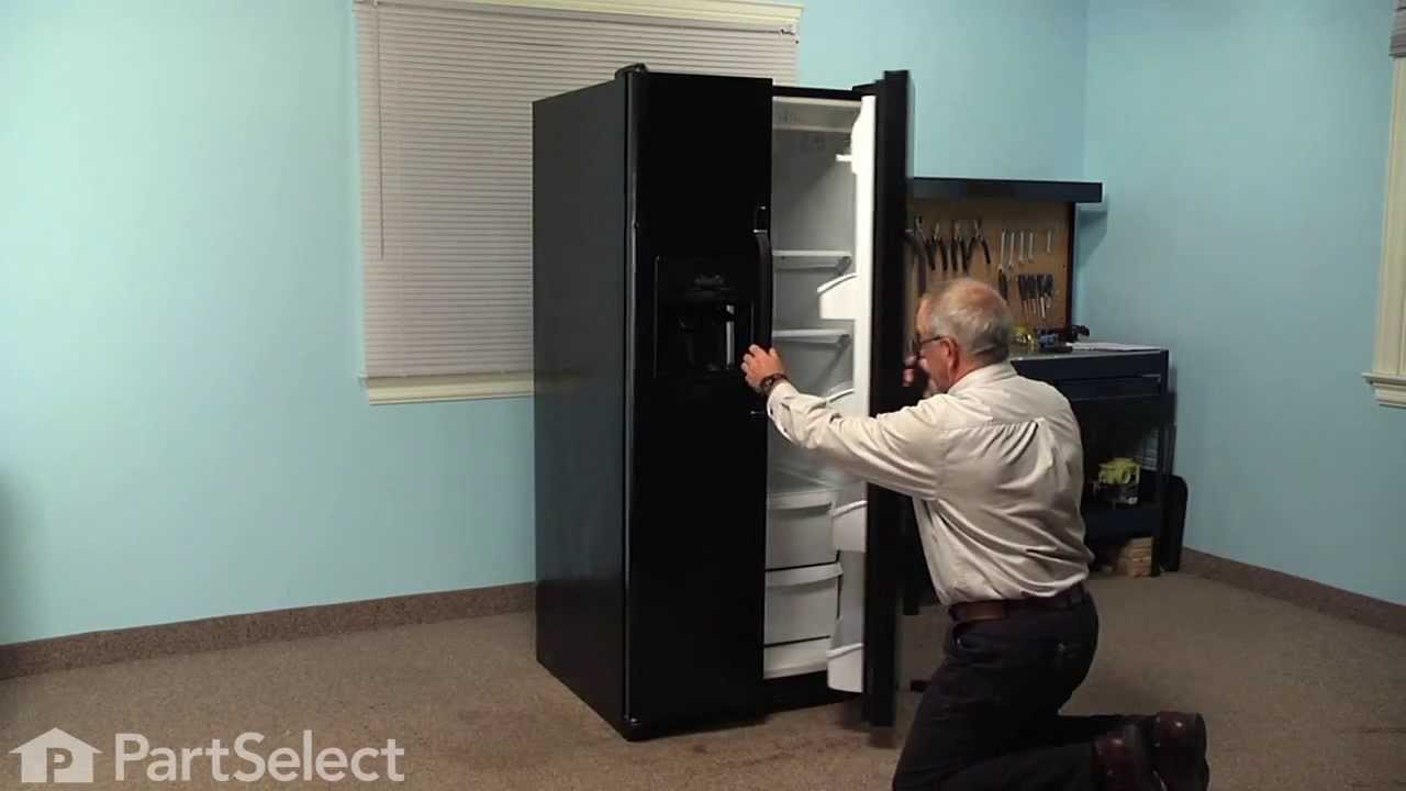 Replacing your Frigidaire Refrigerator Closer Plate Replacing your Frigidaire Refrigerator Closer Plate