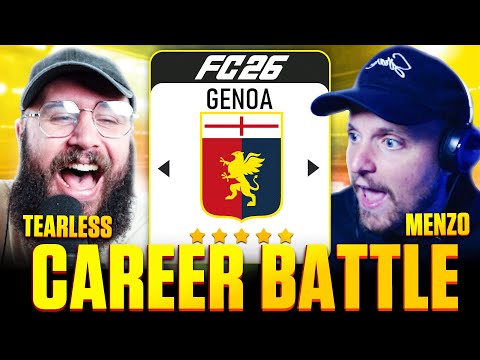 Menzo and Tearless Raptor