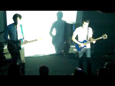 The Depreciation Guild - Heavy Eyes - Live 8/3/2013