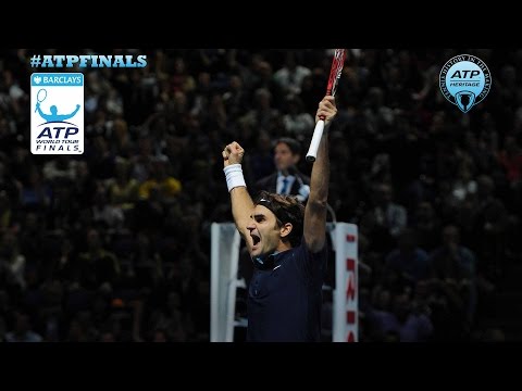 Federer Wins Final Thriller In 2011 London Finale Classic Moment