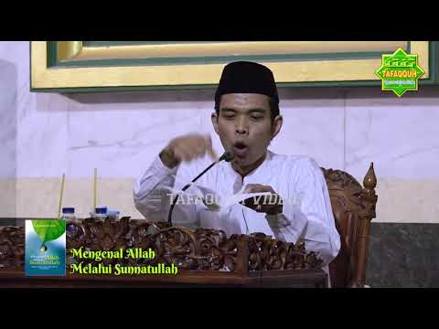 Ustadz Abdul Somad - Kajian Hadits Arbain #3 Rukun Islam