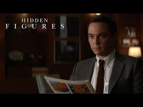 Hidden Figures | "Mount Everest" Deleted Scene Clip | 20th Century FOX