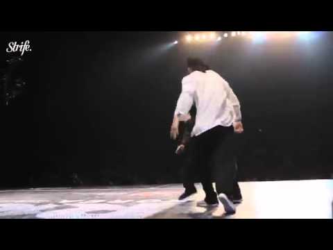 Szalony breakdance