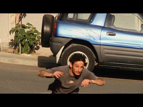 Board Meeting, Cyprus skateboarding video