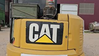 Myytävät Caterpillar 305.5E2CR minikaivinkone - Kuva 4 | Machineryline FI Caterpillar 305.5E2CR minikaivinkone | Kuva 4 - Machineryline