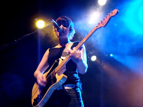 4/22 Kaki King - Pull Me Out Alive @ El Rey Theatre, Los Angeles, CA 05/22/10