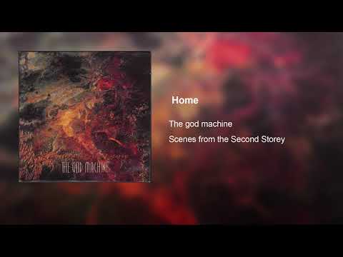 The God Machine ‎– Home