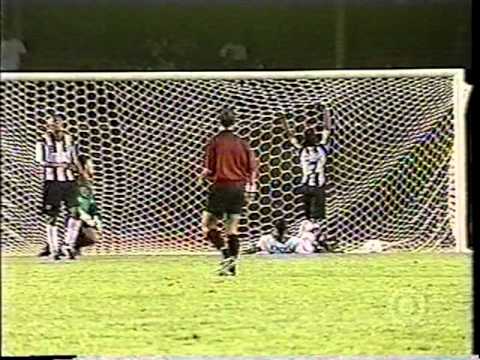 Atlético-MG 4x0 América-MG - 1999 - Copa dos Cam...
