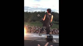 VAMPS BEAST PARTY 20150823 I GOTTA KICK START NOW