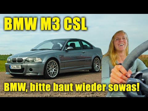 Vergiss neue M-Modelle – Der M3 CSL bleibt unantastbar! - just in love with cars