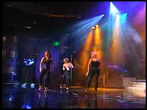 Miriam y Las Chicas - Yo no soy una Loba  ( Súper Sábado Sensacional )