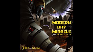 Modern Day Miracle (Official Video) - Ghostface Killah and Remedy