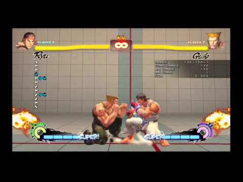 USF4 Primer: Frame Traps
