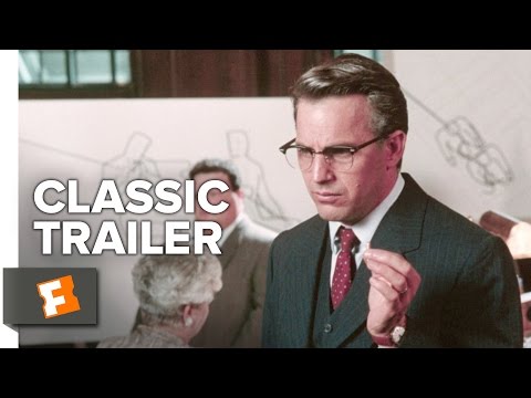 JFK (1991) Official Trailer