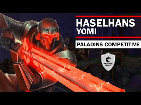 HaselHans Zhin Competitive (NEW PATCH) YOMI