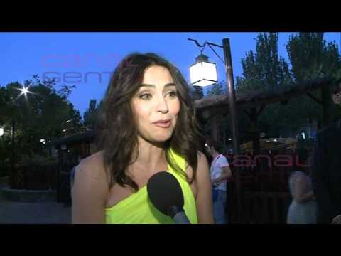 Marta Fernández: "Estoy muy enamorada"