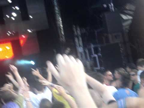 Ronski Speed @ Nature One 2009 Pydna Kastellaun