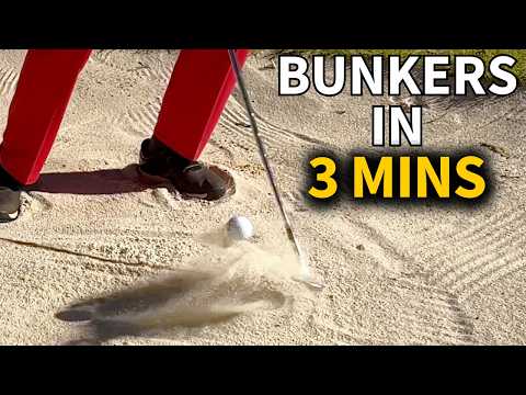 BUNKER EXPERT in 3 Minutes