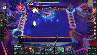 A Warlock’s Revenge