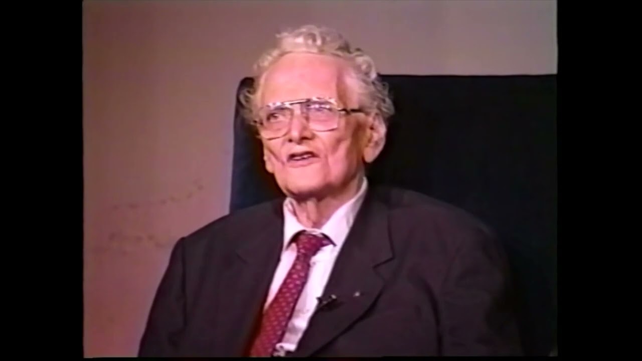 MPH VIDEO: The Search for the Essential Meaning of Life