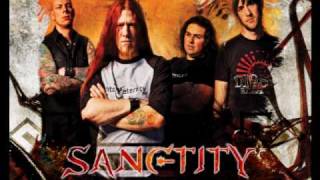 Sanctity - Haze Of Gray