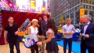 GMA DWTS Afterparty ~ The FINAL 4 DANCE ~ 5-22-13