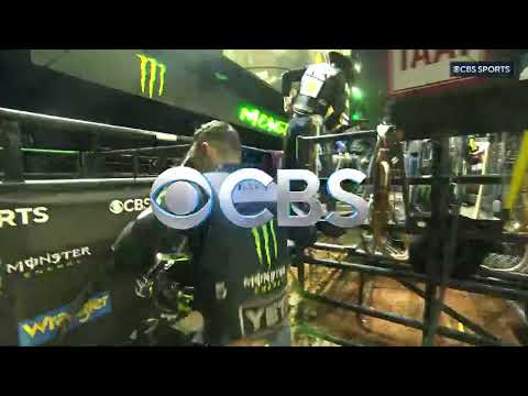 Jose Vitor Leme rides Homegrown for 90.5 points @pbr