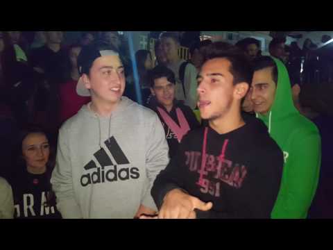 TONIFUCKER X PEPENE VS KANO X LMCA (BATALLÓN) -FINAL- |GREEN BATTLE V3|