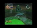 Chicken Little GameCube Gameplay Inside The Space Ship