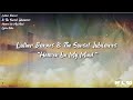 Luther Barnes The Sunset Jubilaires Heaven On My Mind Lyric Video