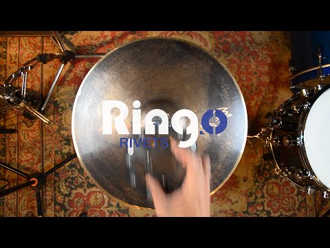 Oruga Percussion - Ring-O Rivets (2 of them) image 7