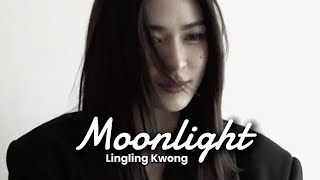 Download lagu LINGLING KWONG- moonlight ost. only you (slowed   reverb) mp3