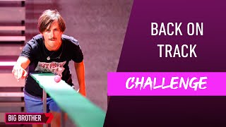 Back on Track | Challenge | Big Brother Australia