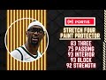 BEST POWER FORWARD BUILD NBA 2K25 NEXT GEN BEST STRETCH FOUR PAINT PROTECTOR BUILD