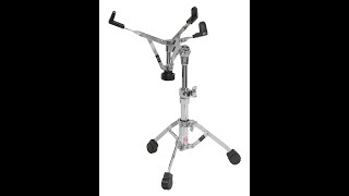 Pro Lite Single Braced Snare Stand, GSB-506