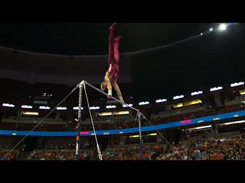 Alex Powarzynski - High Bar - 2017 P&G Championships - Senior Men - Day 2
