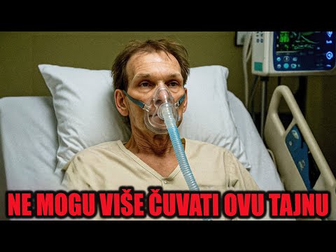 Patrick Swayzeove emotivne posljednje riječi rasplakat će vas.