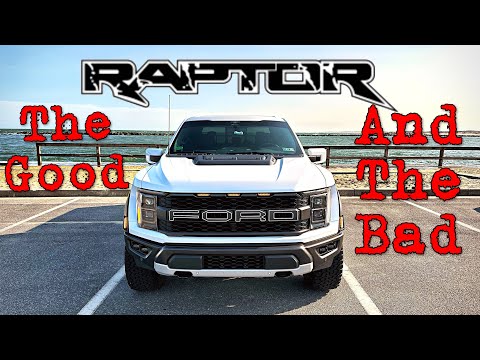 2023 Ford Raptor PROBLEMS