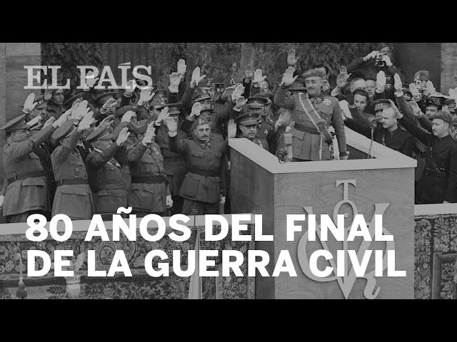 Vídeo relacionado con Las armas y el oro: Palancas de la guerra, mitos del franquismo (HISTORIA)