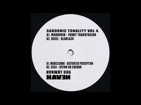 Céilí - Intinn Do Cheann [HVNWHT006]