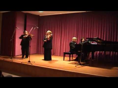 Kern/Frolov - "Smoke gets in your eyes".