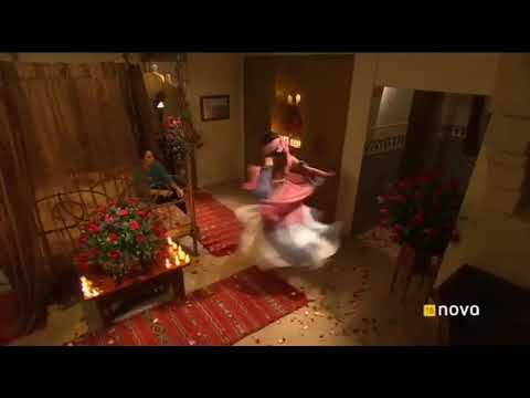 Jade baila la danza de los 7 velos - El Clon Telemundo