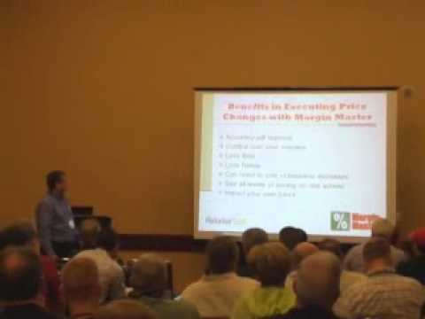 Art Freedman Discusses Margin Master