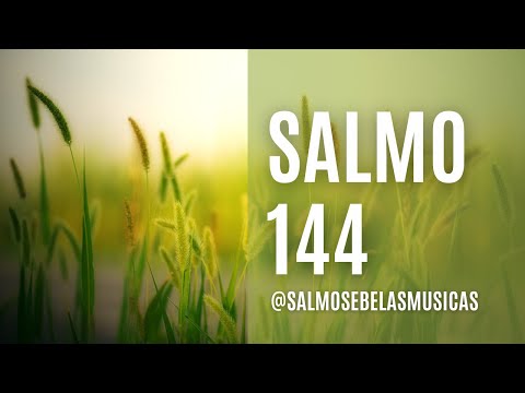 SALMO 144 - O SENHOR ESTÁ PERTO...