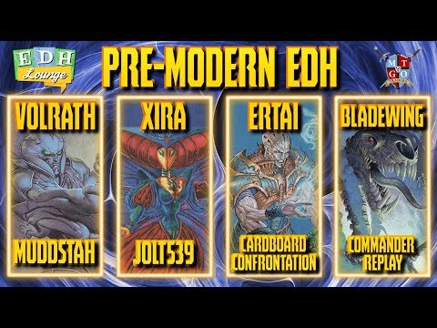 The EDH Lounge - Premodern EDH: (Volrath vs Xira vs Ertai vs Bladewing)