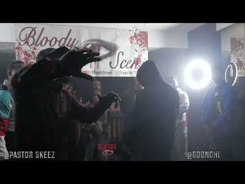 Pastor Skeez vs Goonchi