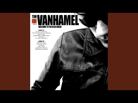 Sometimes I Wanna Run - Tim Vanhamel