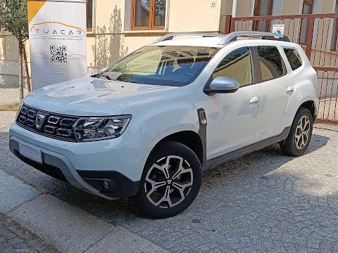 Dacia Duster 1.6 SCe 115 Prestige